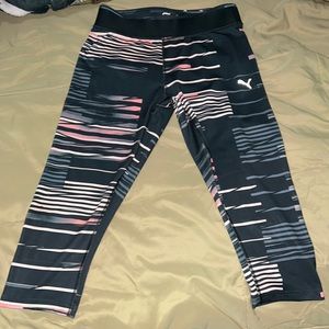 PUMA womens brand new without tags leggings.